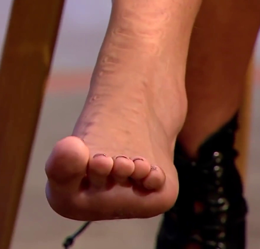 Dani Castro Feet